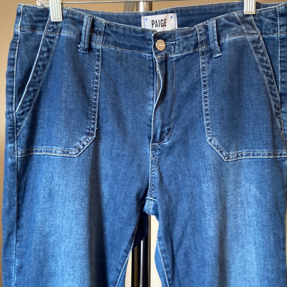 Paige jeans. Size 30